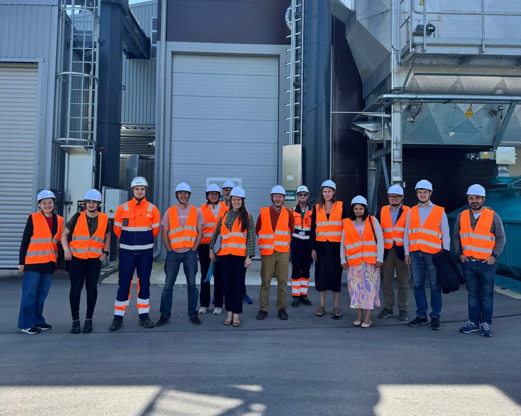 European Pellet council met in Latvia