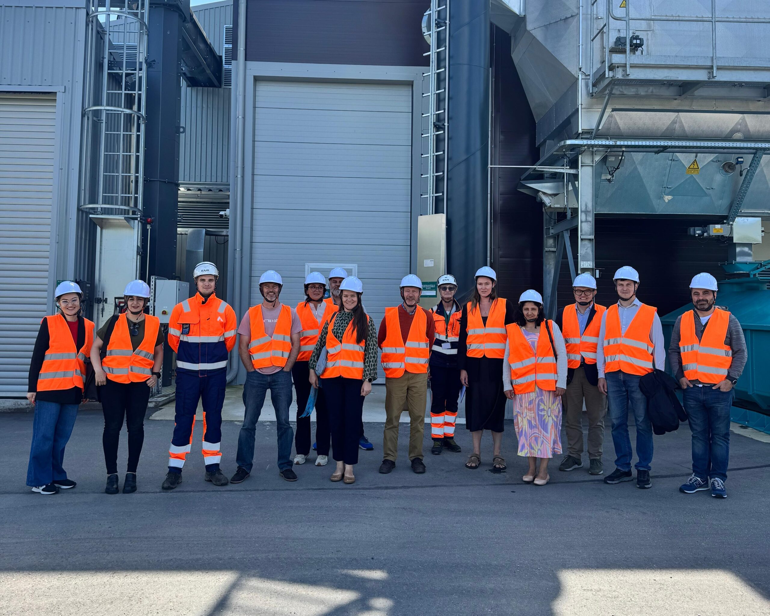 European Pellet council met in Latvia